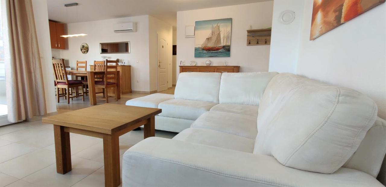 Apartments Le Mare - Pool, Sandstrand, Meerblick, W-Lan, Grill Privlaka  Exterior photo